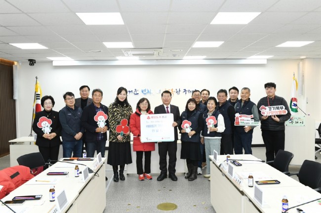 구리시, '희망 2026 나눔 캠페인' 본격 시작…취약계층 위한 나눔 릴레이